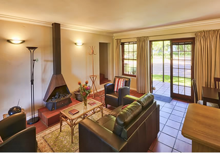 Cabernet Guest Cottage - St Croix Estate