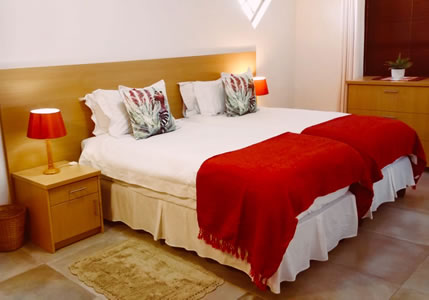 Chardonnay Guest Cottage - St Croix Estate