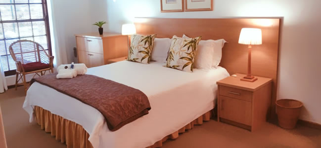 Chardonnay Guest Cottage - St Croix Estate