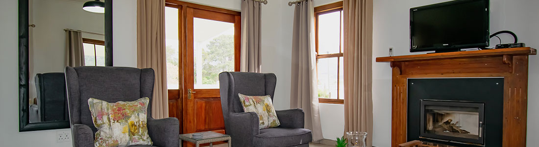 Hermitage Guest Cottage - St Croix Estate