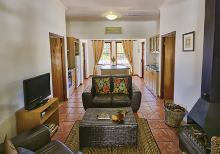 Merlot Guest Cottage - St Croix Estate
