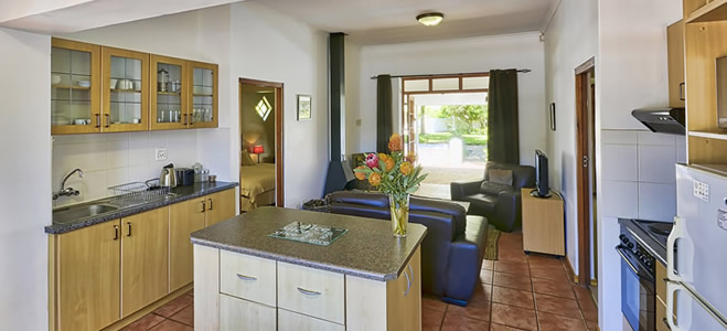 Merlot Guest Cottage - St Croix Estate