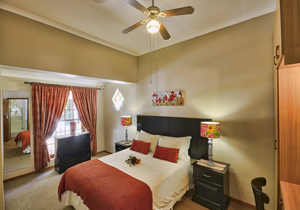 Merlot Guest Cottage - St Croix Estate