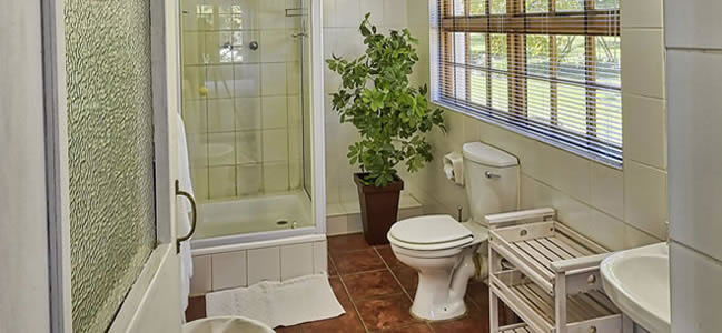 Pinotage Guest Cottage - St Croix Estate